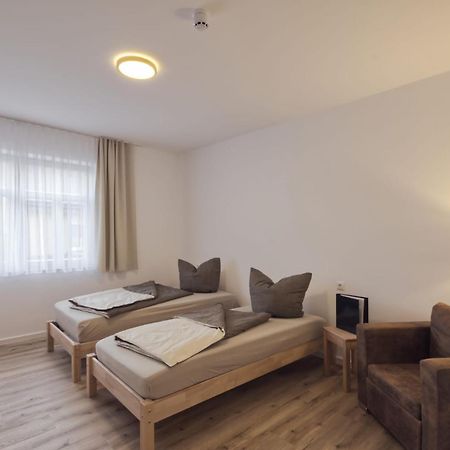 Апартаменты Ferienquartier Forsthaus 2 Bad Gottleuba-Berggiesshuebel Экстерьер фото