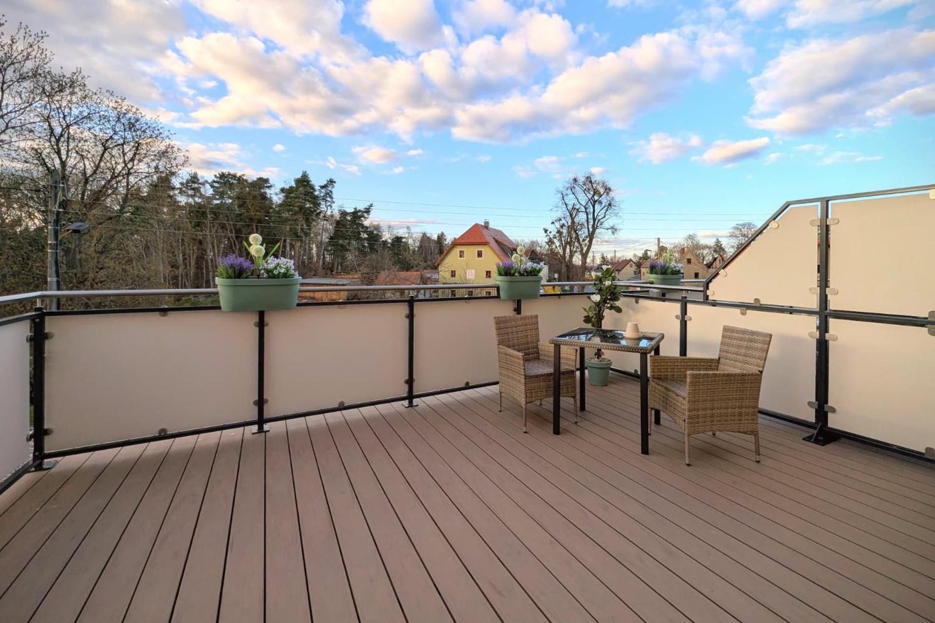 Апартаменты Ferienquartier Forsthaus 2 Bad Gottleuba-Berggiesshuebel Экстерьер фото